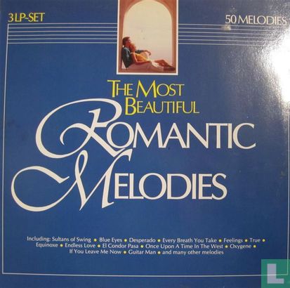 The most beautiful romantic melodies - Image 1