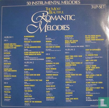 The most beautiful romantic melodies - Image 2