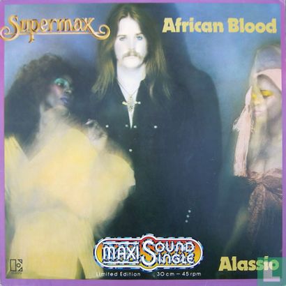African blood - Image 1