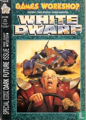 White Dwarf [GBR] 102 - Image 1