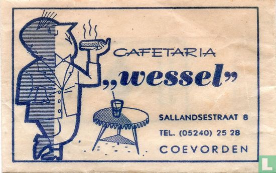 Cafetaria "Wessel" - Image 1