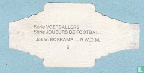 Johan Boskamp - R.W.D.M - Afbeelding 2