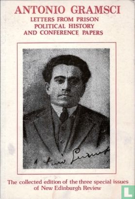 Antonio Gramsci, letters from prison - Image 1