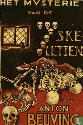 Het mysterie van de zeven skeletten - Image 1