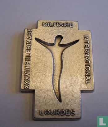 Pelerinage Militaire International Lourdes