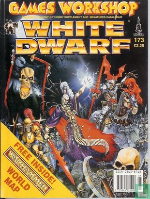 White Dwarf [GBR] 173 - Bild 1