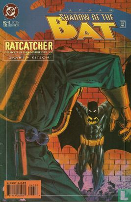 Batman: Shadow of the bat 43 - Afbeelding 1