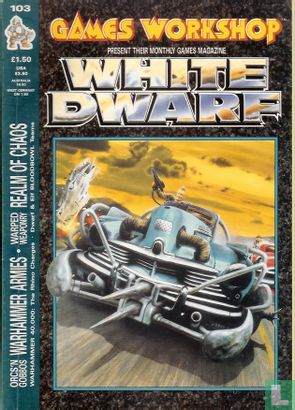 White Dwarf [GBR] 103 - Afbeelding 1