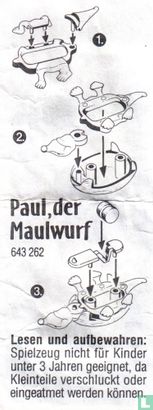 Paul, the mole - Image 3