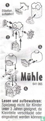 Mühle (Watermolen) - Afbeelding 3
