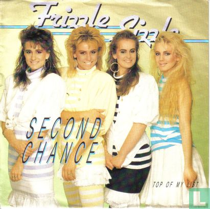 Second chance - Image 1