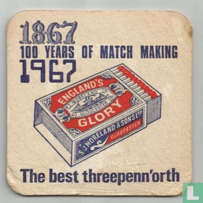 100 years of match making