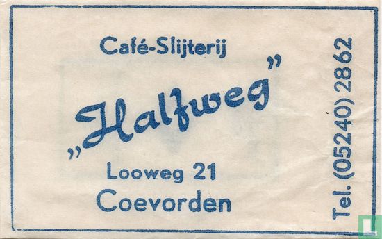 Café Slijterij "Halfweg" - Image 1
