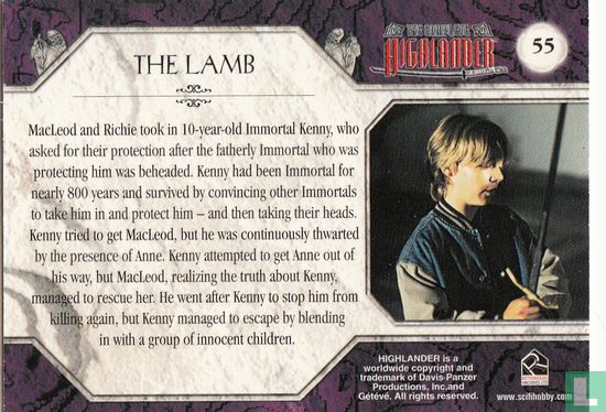 The Lamb - Image 2