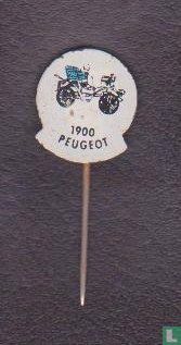 1900 Peugeot [blau]