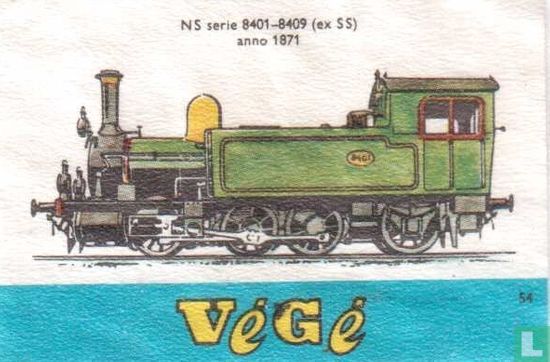 NS serie  8401  8409  Anno 1871