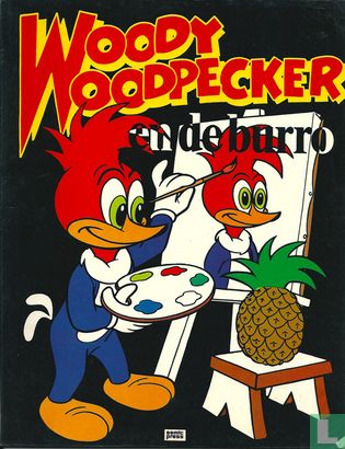 Woody Woodpecker en de burro - Bild 1