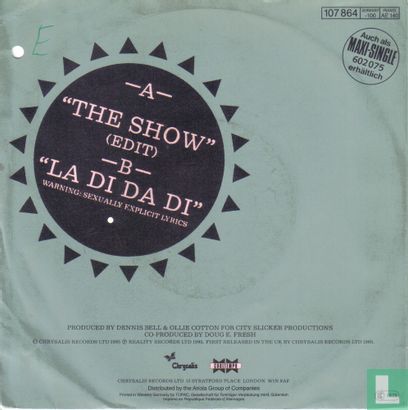 The show - Afbeelding 2