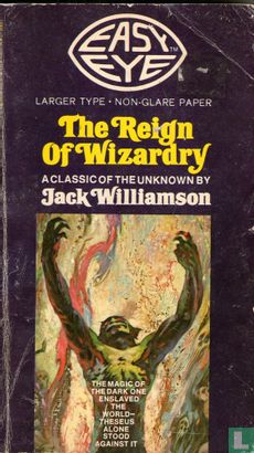 The reign of wizardry - Afbeelding 1