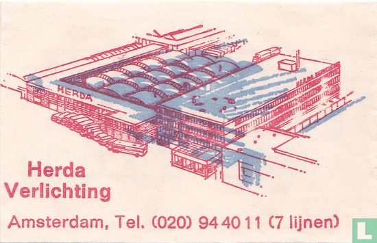 Herda Verlichting  - Image 1