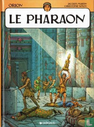 Le pharaon - Afbeelding 1