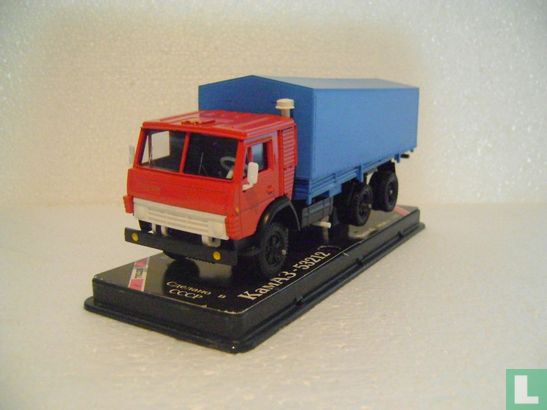 Kamaz 53212 - Bild 2