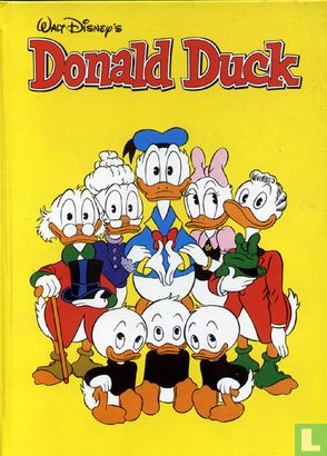 Donald Duck verzamelband - Image 1