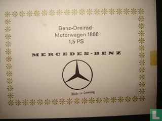 Benz Dreirad Motorwagen 1.5 PS - Afbeelding 2
