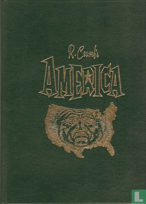 R. Crumbs America - Afbeelding 1