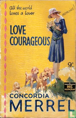 Love Courageous - Bild 1