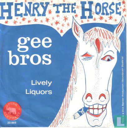 Henry the Horse - Afbeelding 1