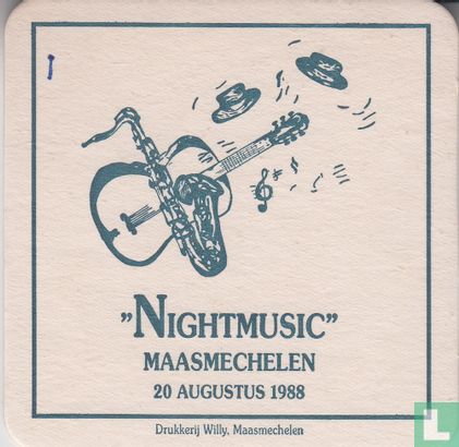 Nightmusic Maasmechelen