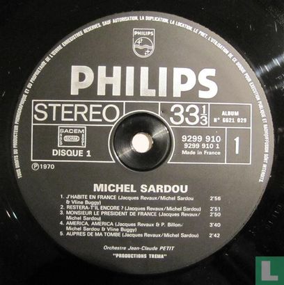 Michel Sardou - Image 3