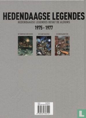 Hedendaagse legendes - Bild 2