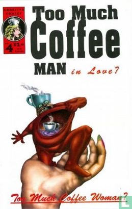 Too Much Coffee Man - Image 1