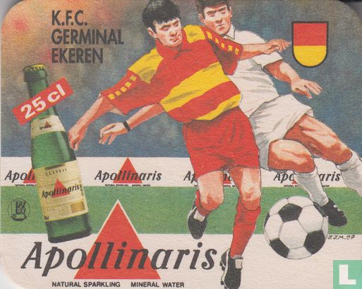 97: K.F.C. Germinal Ekeren
