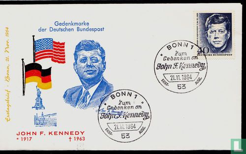 John F. Kennedy - Afbeelding 3