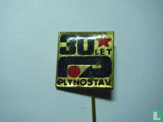 30 let Plynostav