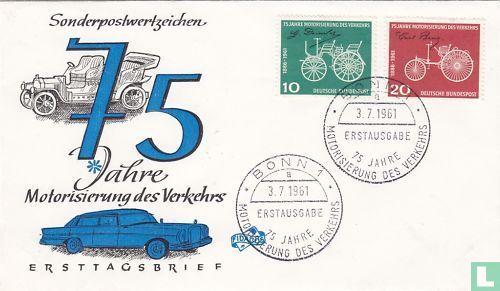 Motorization 1886-1961 - Image 2
