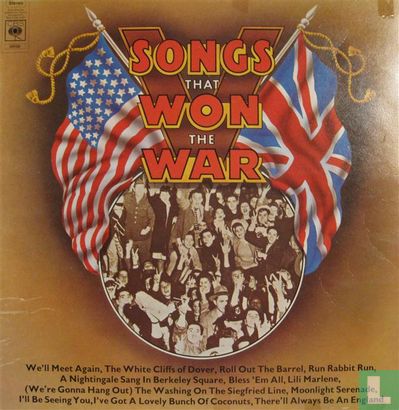 Songs that Won the War - Image 1