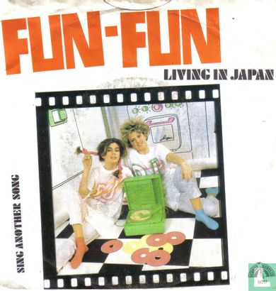 Living In Japan - Afbeelding 2