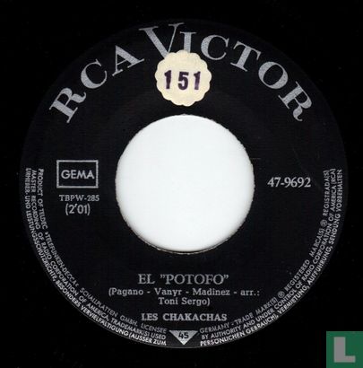 El "Potofo" - Afbeelding 3