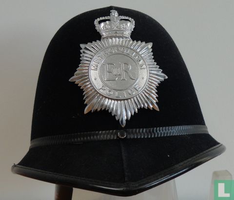 Metropolian Police Helmet - Bild 1