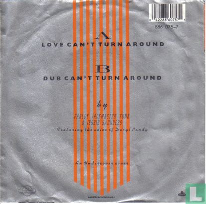 Love Can't Turn Around - Afbeelding 2