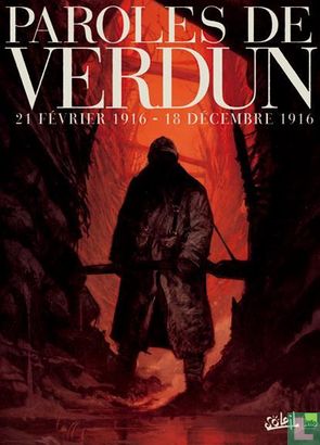 Paroles de Verdun, 21 février 1916 - 18 décembre 1916 - Afbeelding 1