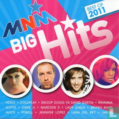 MNM Big Hits - Best of 2011 - Afbeelding 1