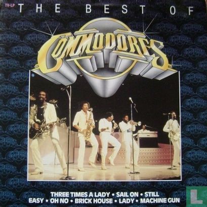 The Best of Commodores - Afbeelding 1