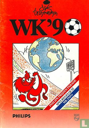 WK'90 - Afbeelding 1