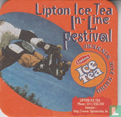 Lipton Ice Tea In-Line Festival