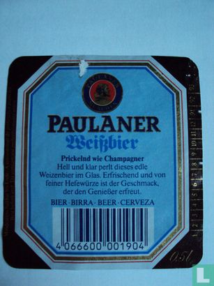 Paulaner Weissbier - Image 2